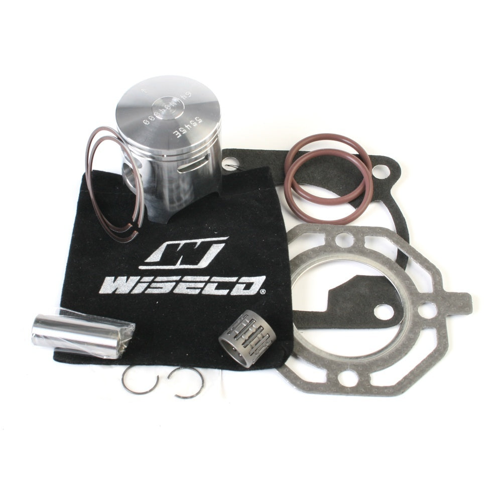 New WISECO Top End Rebuild Kit For KAWASAKI KX80 W-PK1296