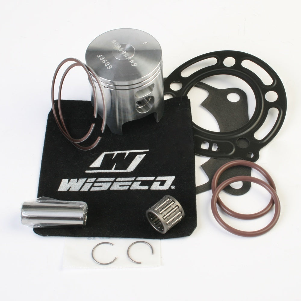 New WISECO Top End Rebuild Kit For KAWASAKI KX80, KX80 BIG WHEEL W-PK1303