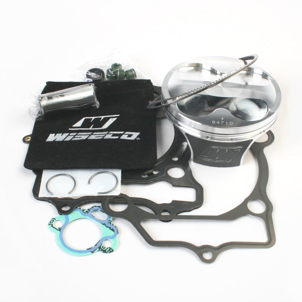 New WISECO Top End Rebuild Kit For SUZUKI RM-Z450 W-PK1386
