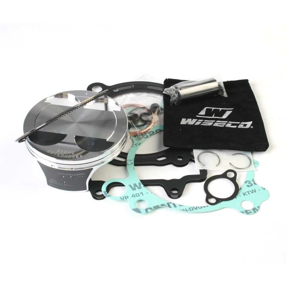 New WISECO Top End Rebuild Kit For KAWASAKI KLX450R, KX450F W-PK1403