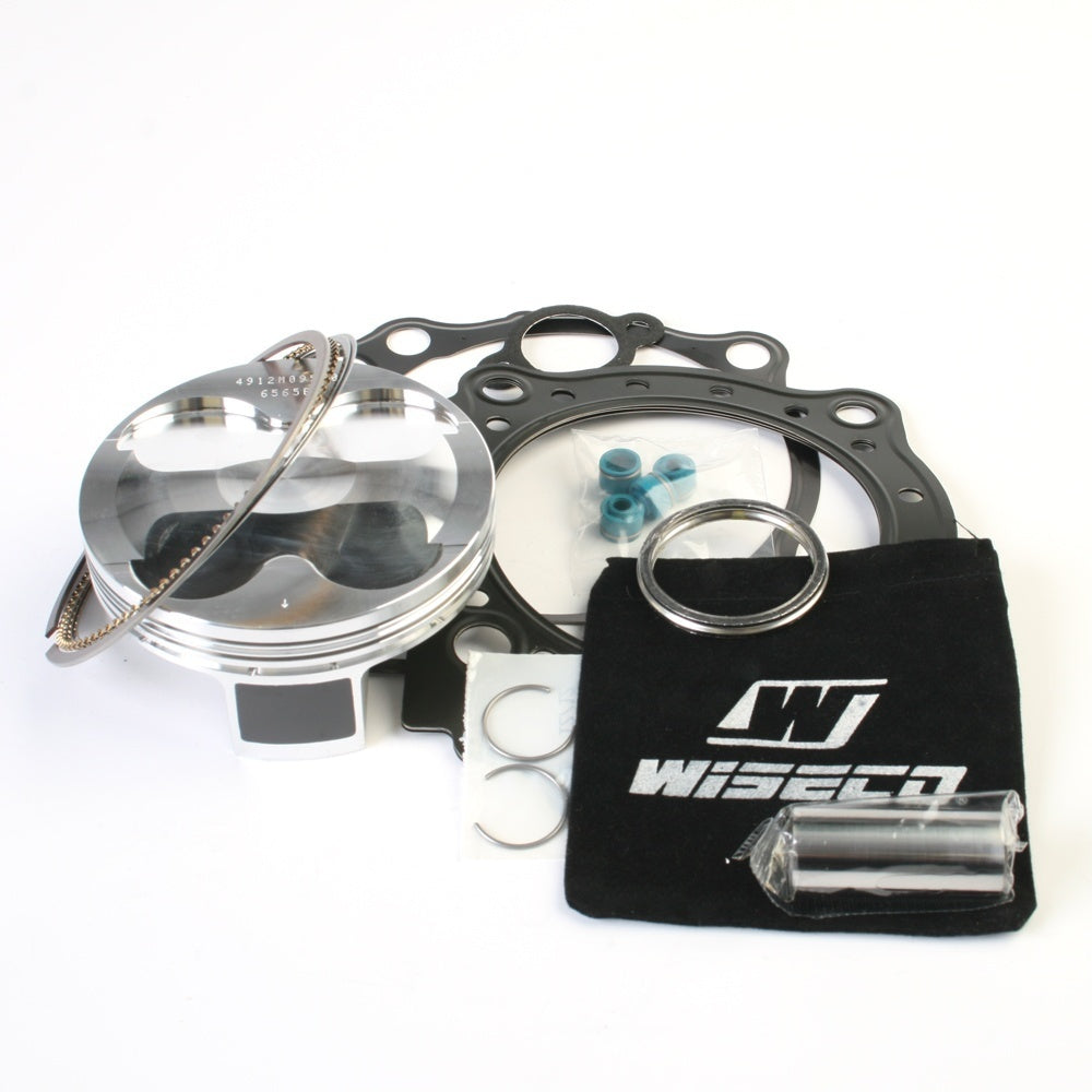 New WISECO Top End Rebuild Kit For SUZUKI LT-R450 QUADRACER W-PK1425