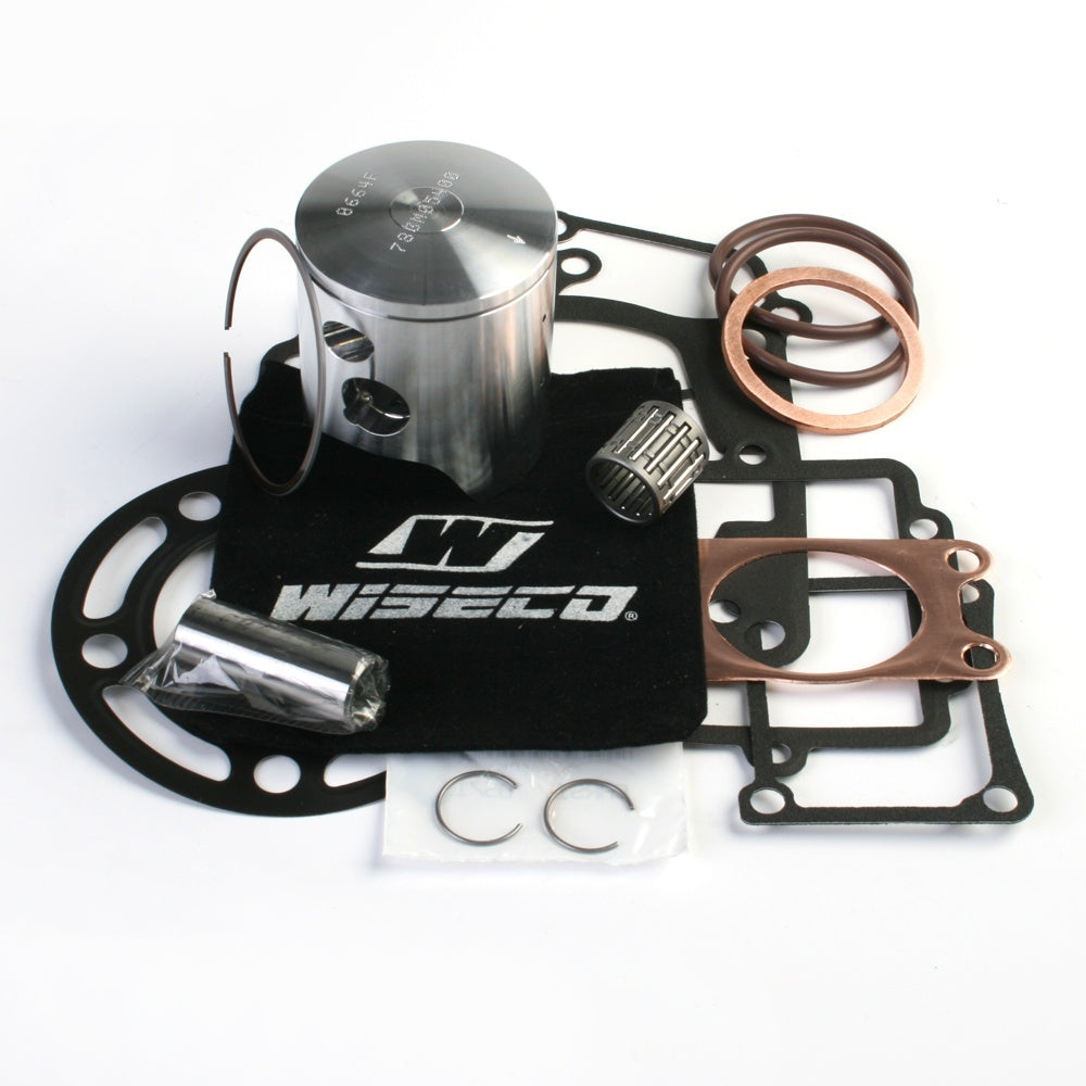 New WISECO Top End Rebuild Kit For KAWASAKI KX125 W-PK1502