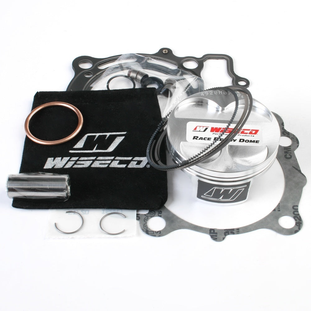 New WISECO Top End Rebuild Kit For KAWASAKI KX250F W-PK1598