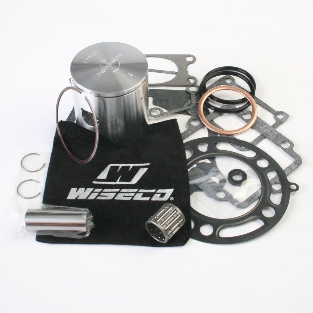 New WISECO Top End Rebuild Kit For KAWASAKI KX125 W-PK1609