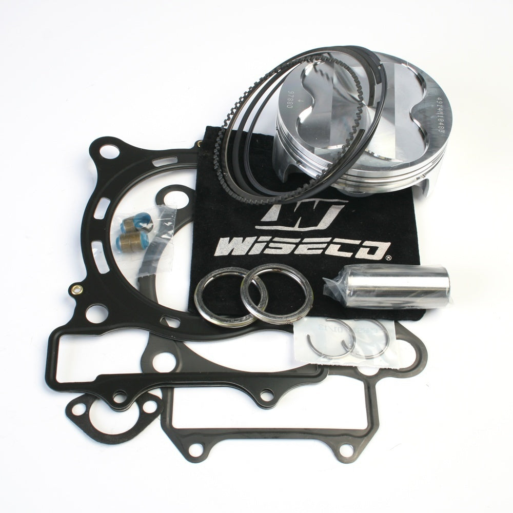 New WISECO Top End Rebuild Kit For POLARIS 500 PREDATOR, 500 OUTLAW W-PK1646