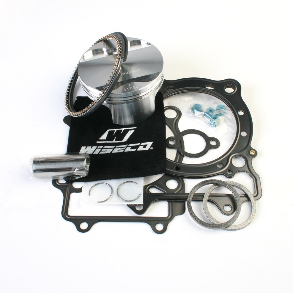 New WISECO Top End Rebuild Kit For KAWASAKI KFX400 QUAD, KLX400R W-PK1659