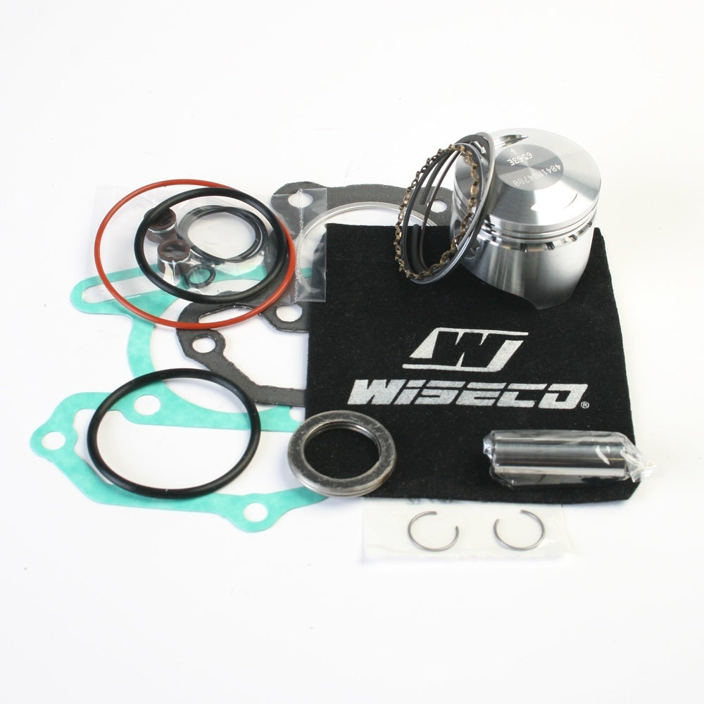 New WISECO Top End Rebuild Kit For YAMAHA YFM80 W-PK1678