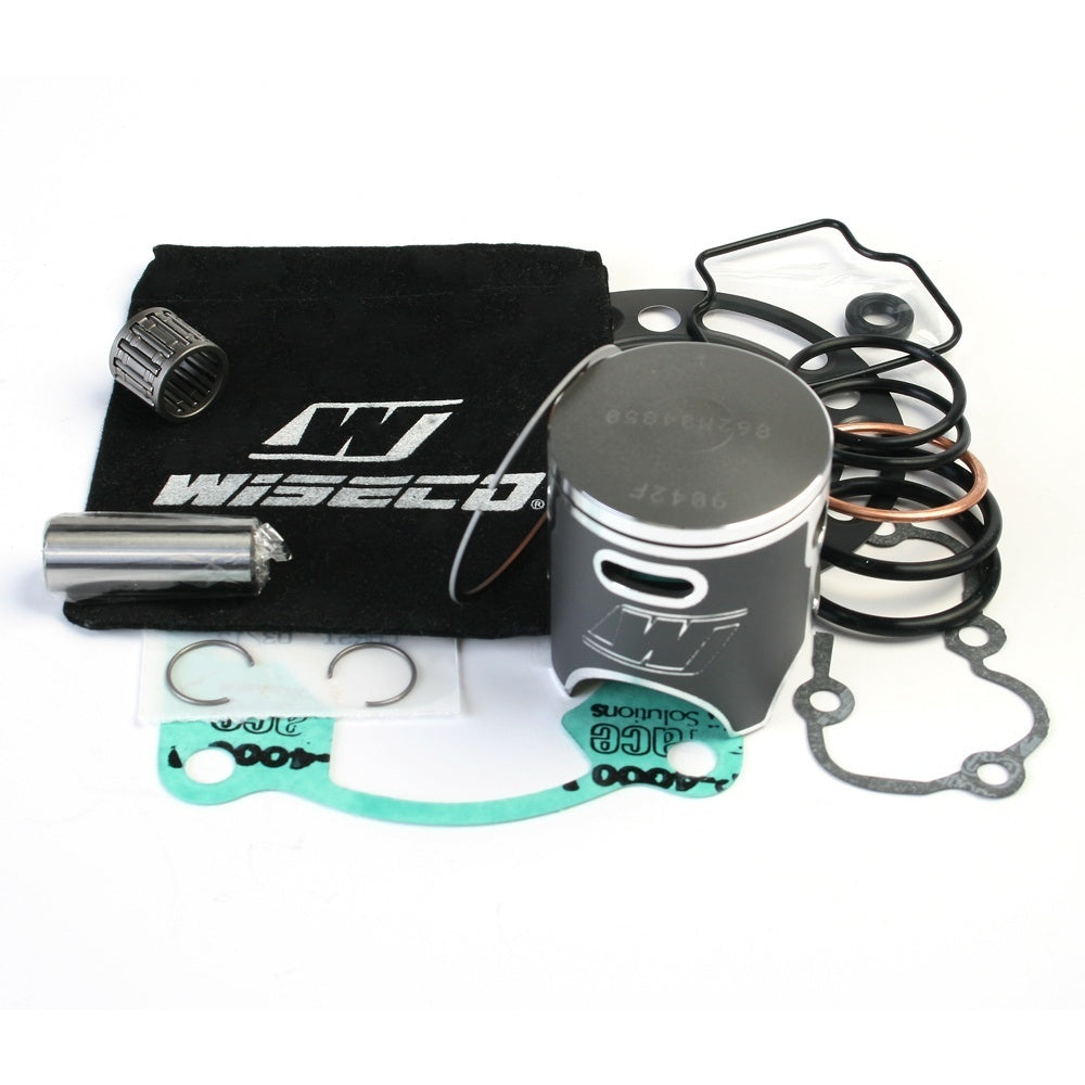 New WISECO Top End Rebuild Kit For KAWASAKI KX85, KX85 BIG WHEEL W-PK1762