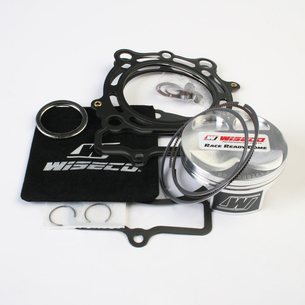 New WISECO Top End Rebuild Kit For KAWASAKI KX250F W-PK1827