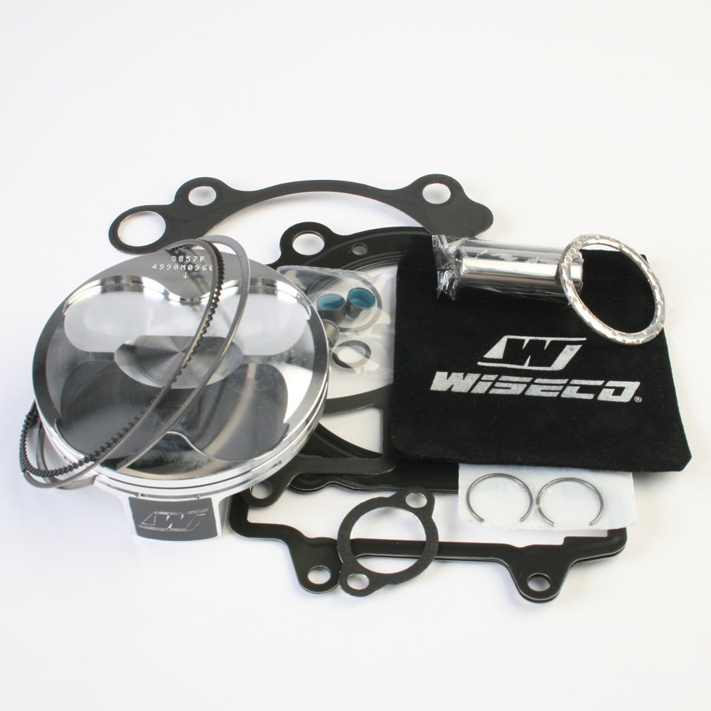 New WISECO Top End Rebuild Kit For KAWASAKI KX450F W-PK1840