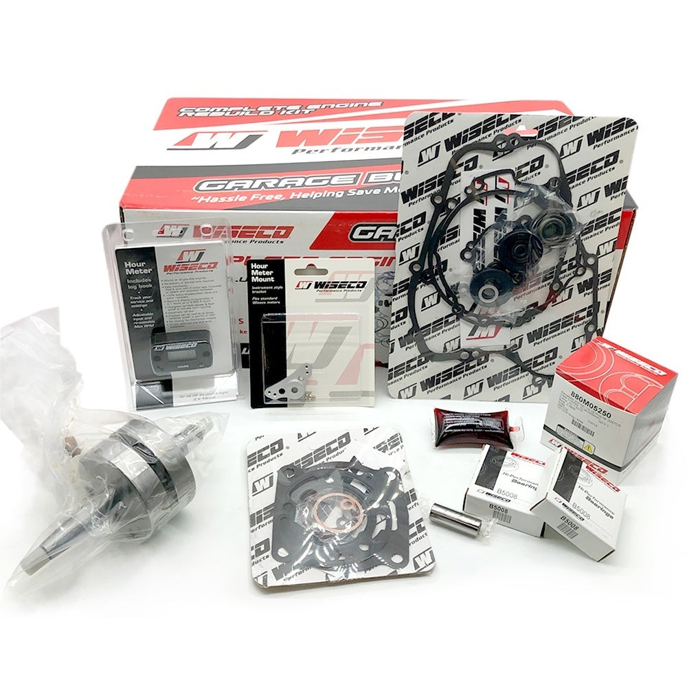 New WISECO Complete Engine Rebuild Kit For KAWASAKI W-PWR173-100