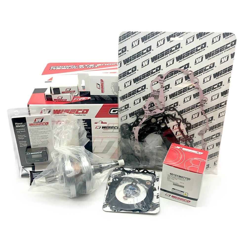 New WISECO Complete Engine Rebuild Kit For YAMAHA YZ250F W-PWR216-101