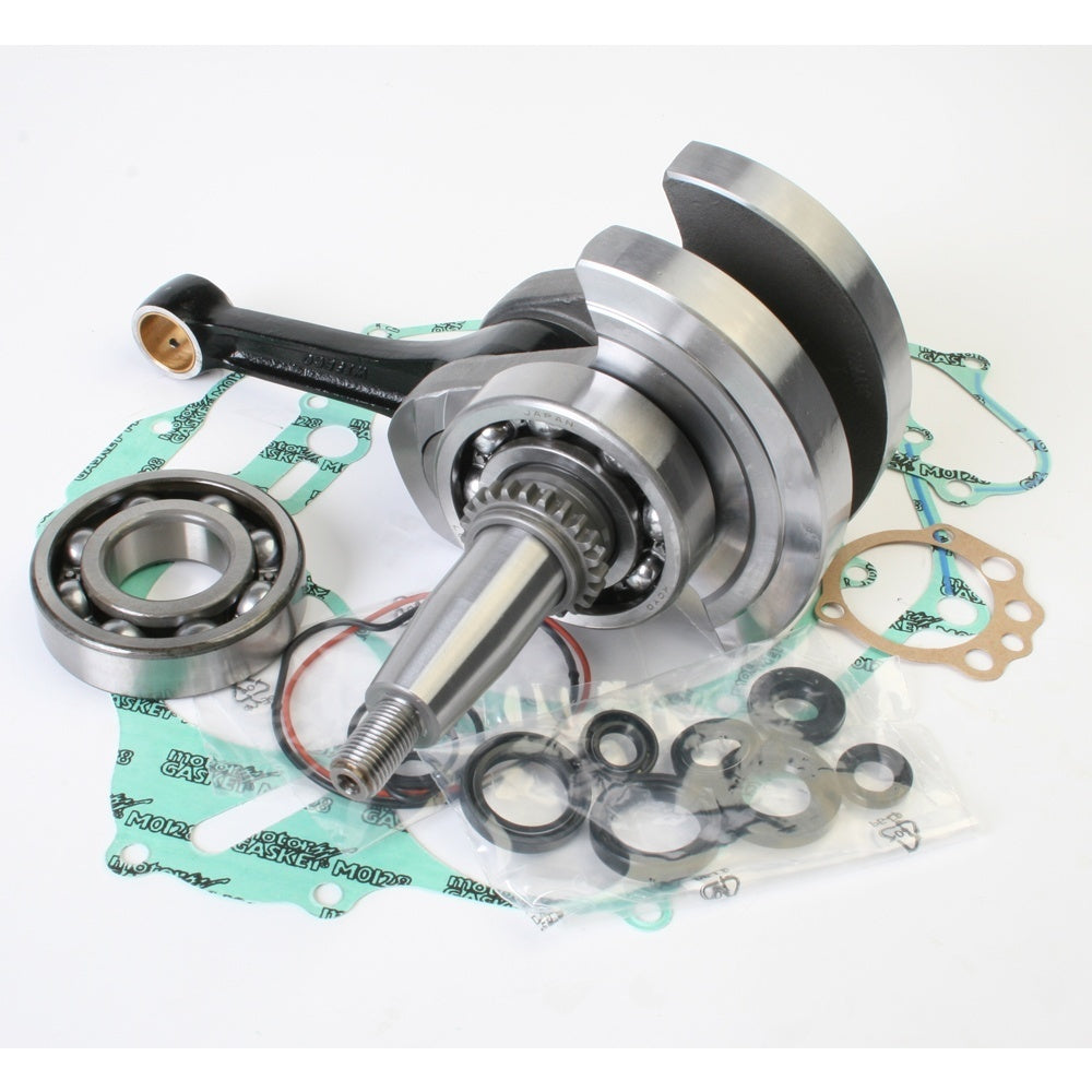 New WISECO Complete Bottom End Crank Kit For YAMAHA YFM660R RAPTOR W-WPC133
