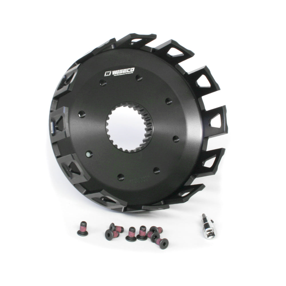 New WISECO Forged Clutch Basket For KAWASAKI KX250 W-WPP3010