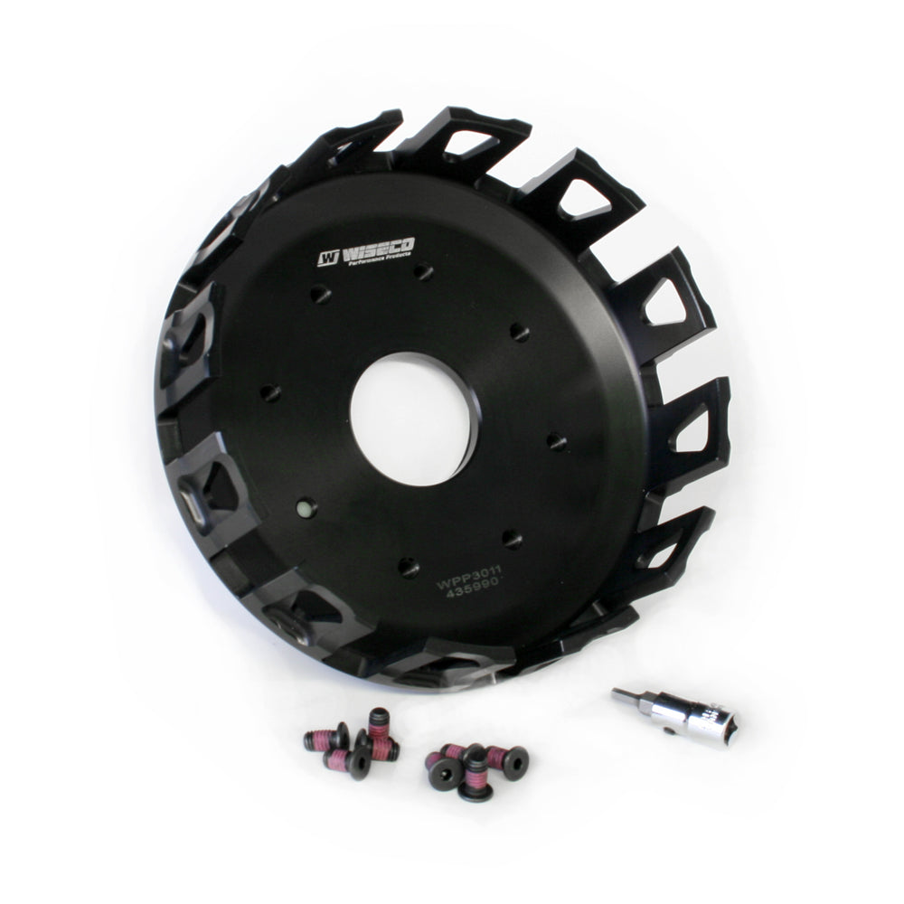 New WISECO Forged Clutch Basket For SUZUKI RM250 W-WPP3011