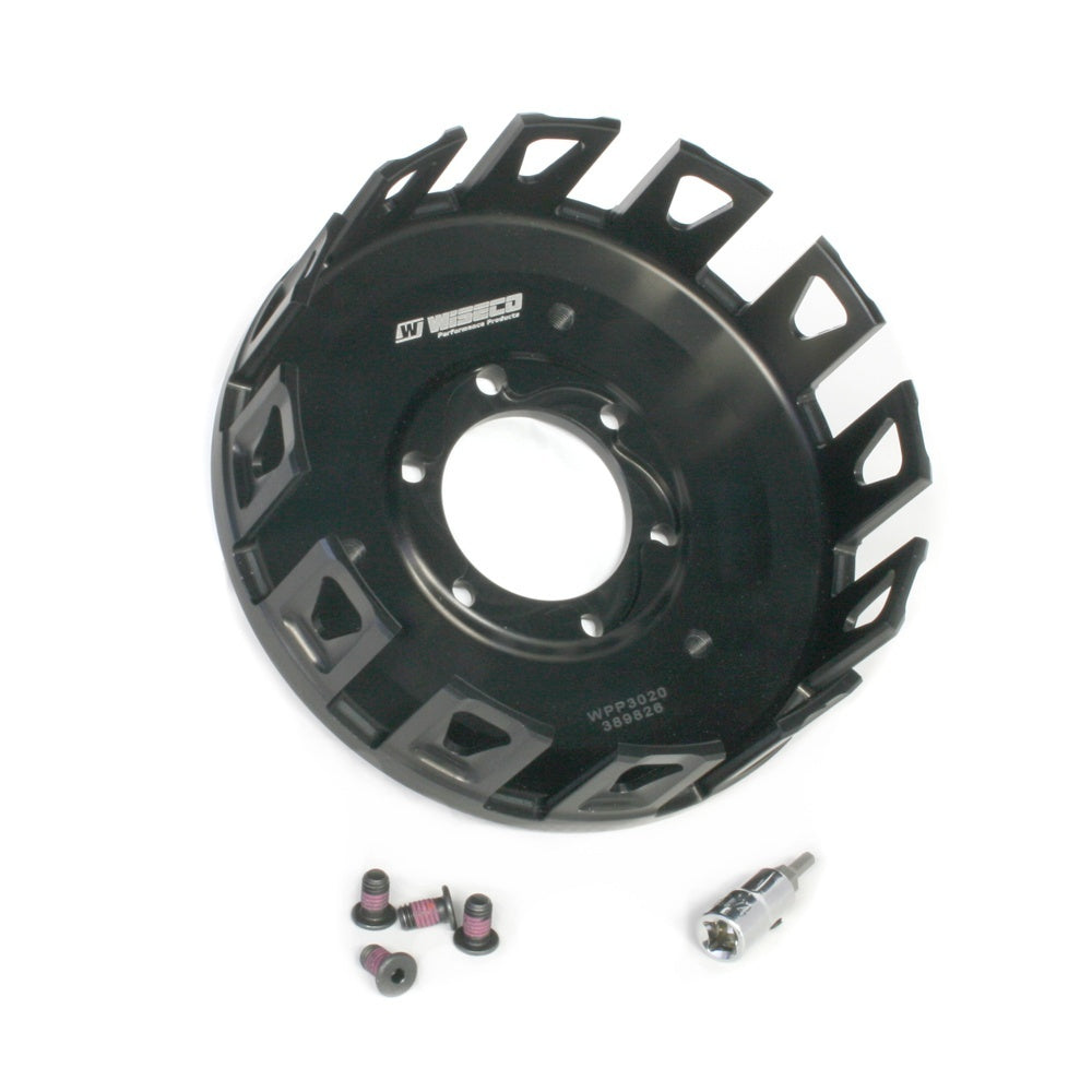 New WISECO Forged Clutch Basket For POLARIS 500 PREDATOR W-WPP3020