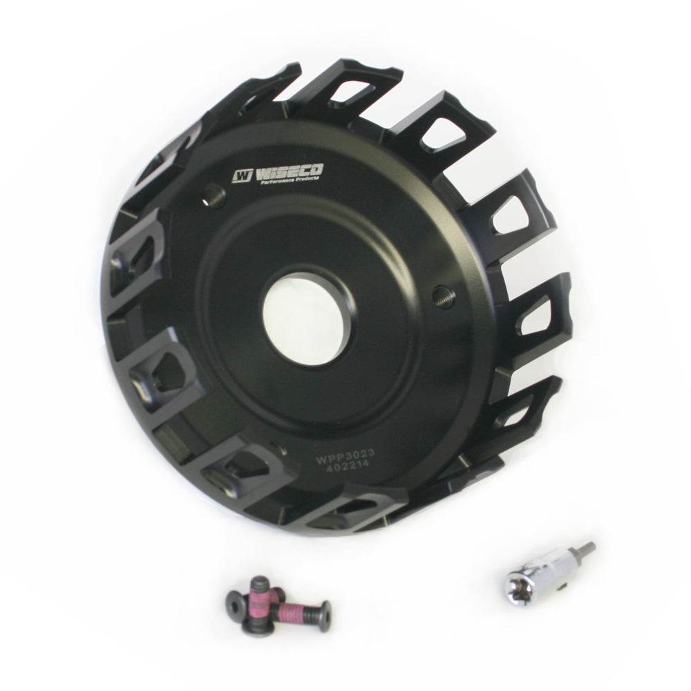 New WISECO Forged Clutch Basket For GAS-GAS, YAMAHA W-WPP3023