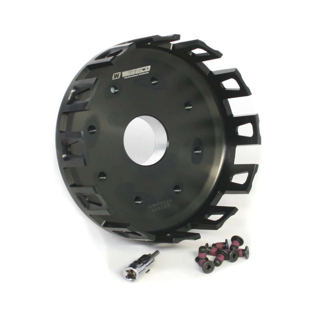 New WISECO Forged Clutch Basket For KAWASAKI KX125 W-WPP3026