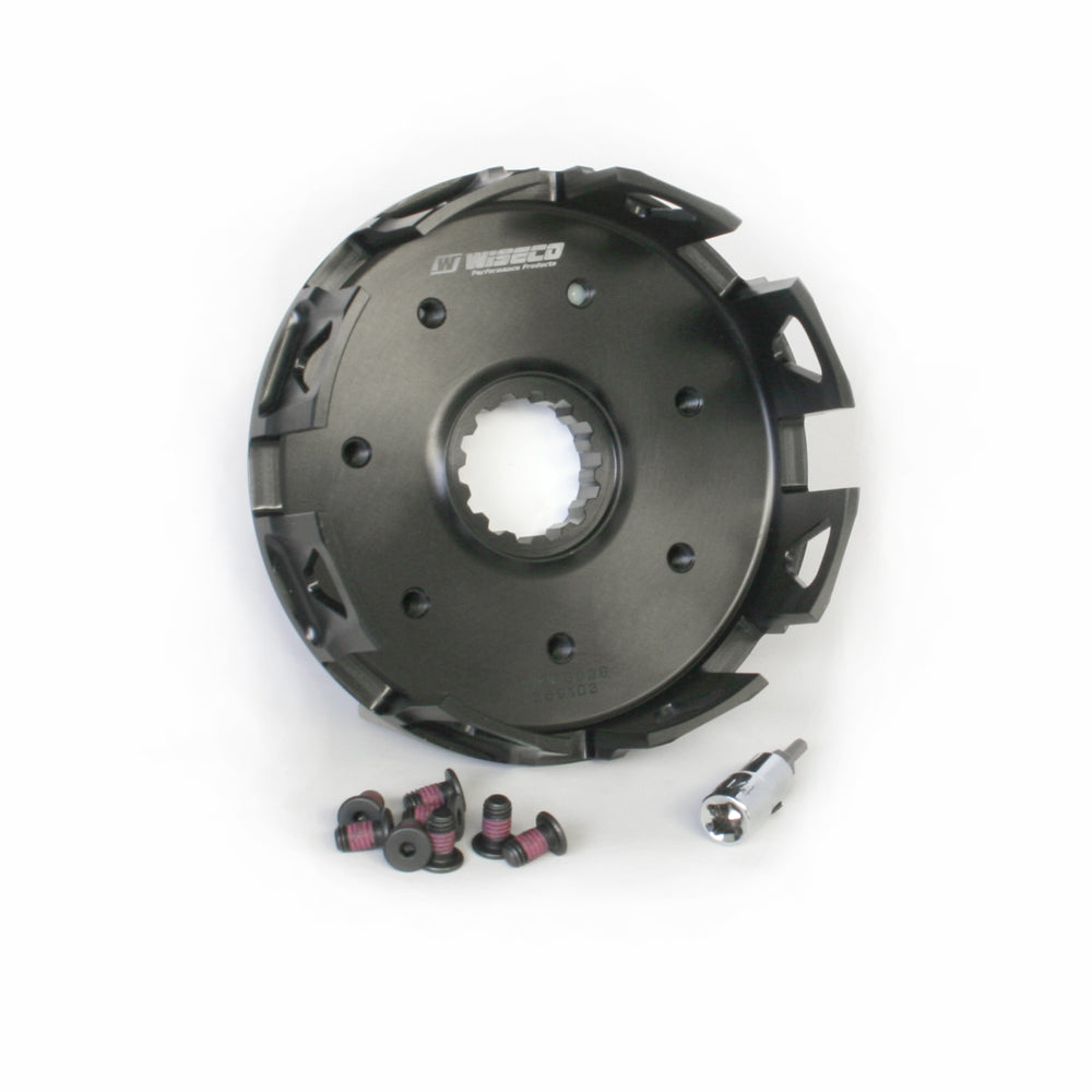 New WISECO Forged Clutch Basket For HONDA CRF150R, CRF150RB BIG WHEEL W-WPP3038
