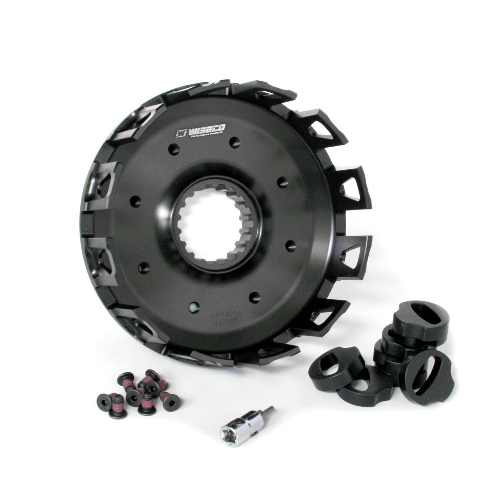 New WISECO Forged Clutch Basket For HONDA CRF450R W-WPP3044
