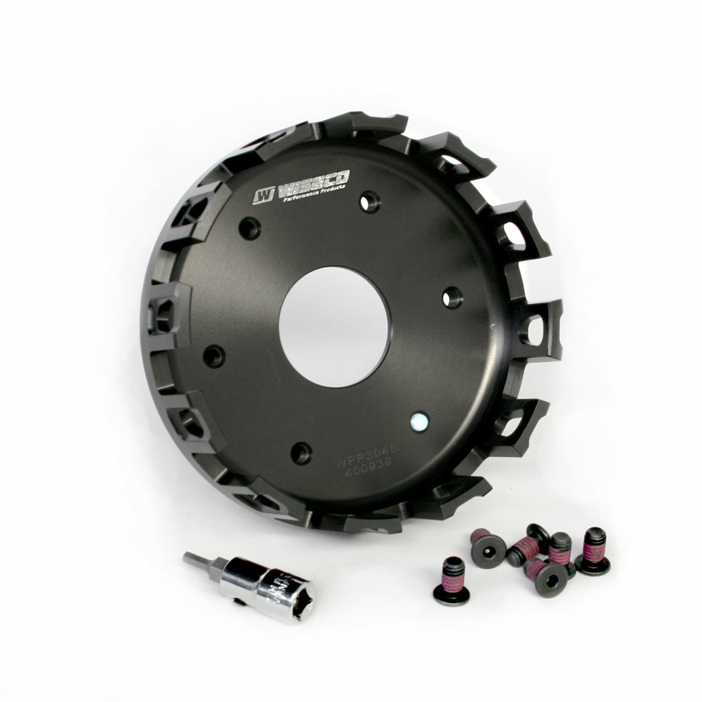New WISECO Forged Clutch Basket For GAS-GAS, HUSQVARNA, KTM W-WPP3046