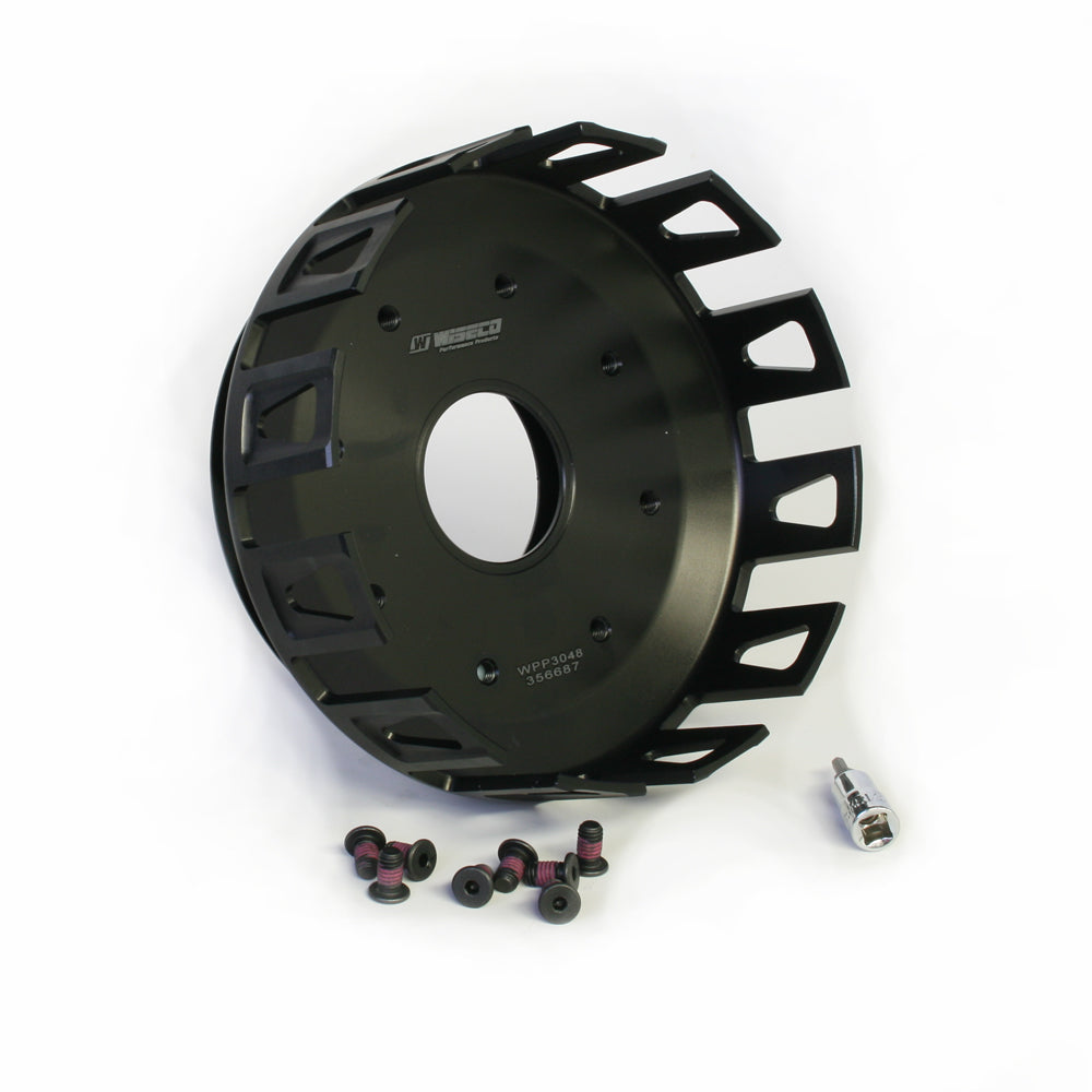 New WISECO Forged Clutch Basket For KAWASAKI KX250 W-WPP3048