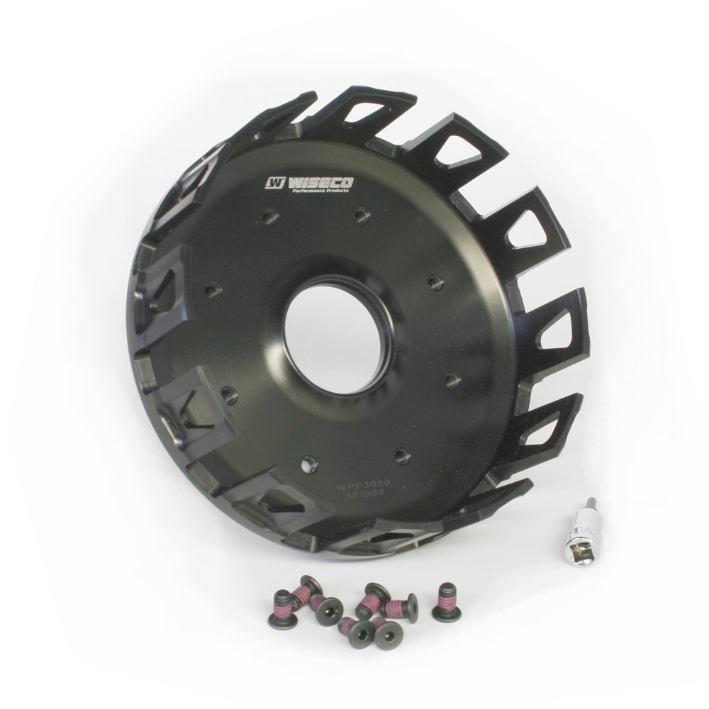 New WISECO Forged Clutch Basket For KTM W-WPP3050