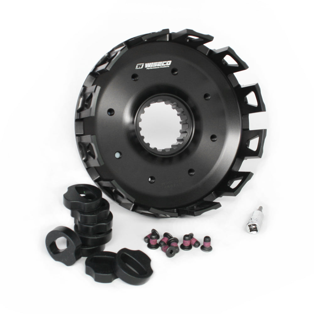 New WISECO Forged Clutch Basket For HONDA CRF450R W-WPP3055
