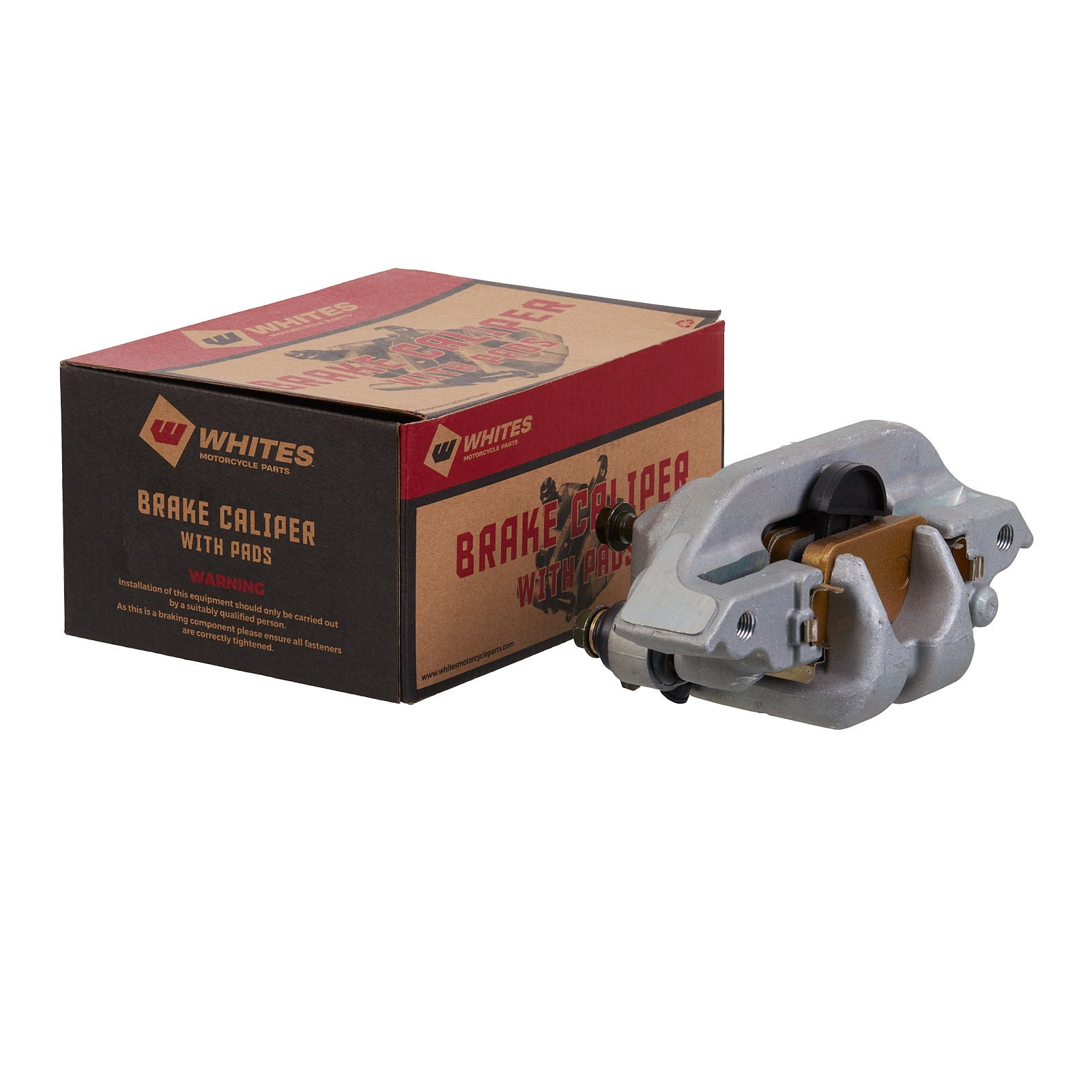 New WHITES Brake Caliper For Honda #WBCAU001
