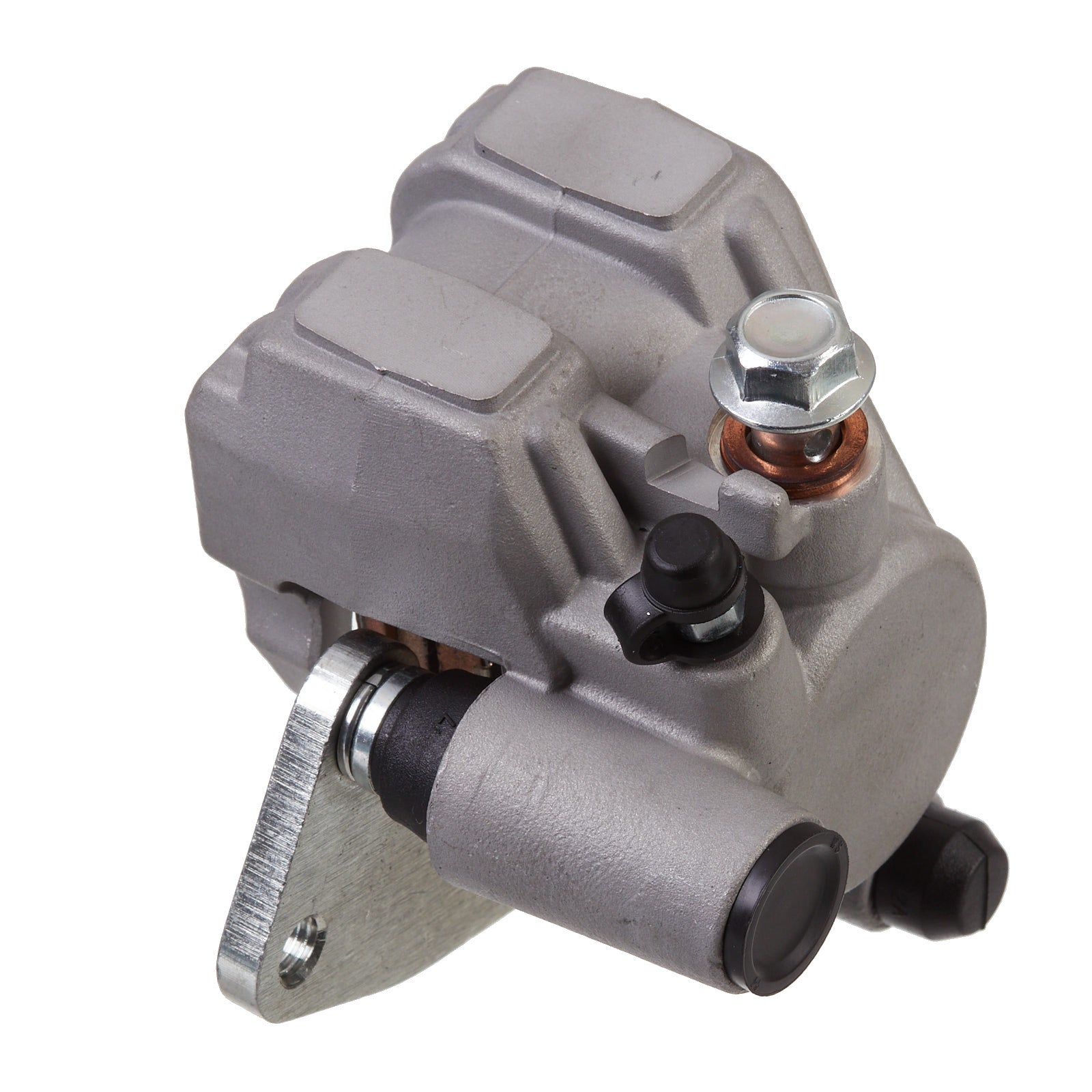 New WHITES Brake Caliper - Front For Honda, Suzuki #WBCM008