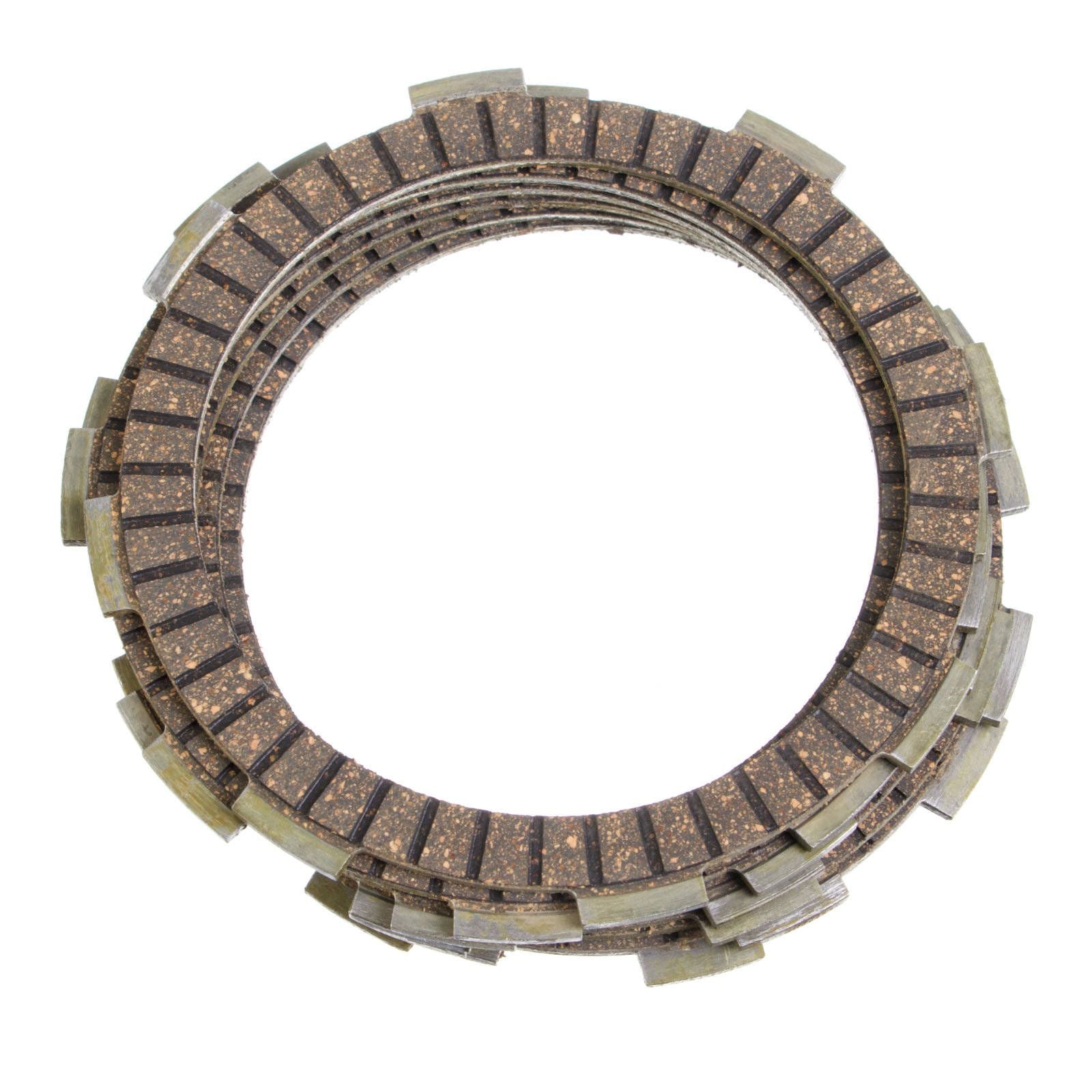 New WHITES Fibre Clutch Kit For CBR/VTR250 #WCF1235
