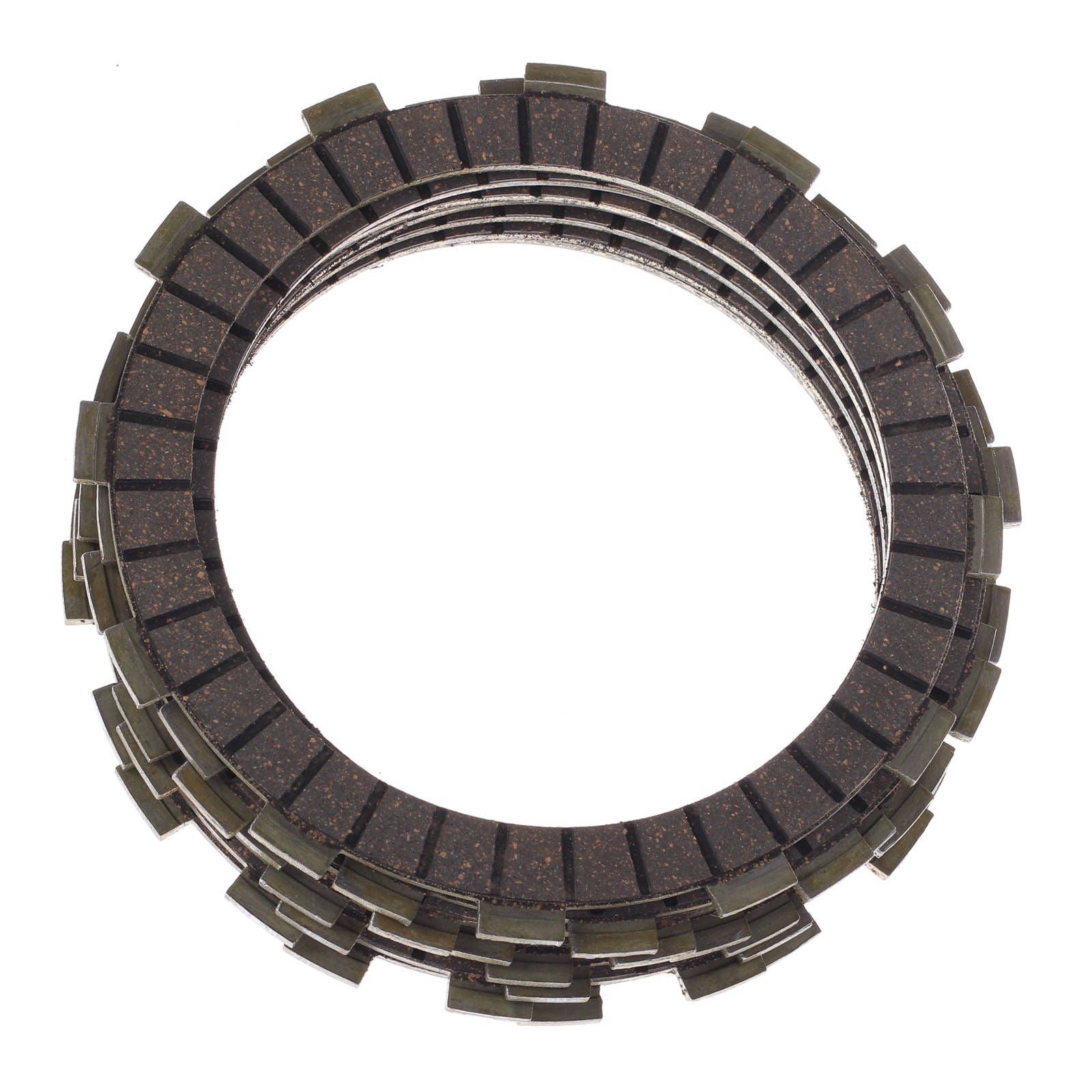 New WHITES Fibre Clutch Kit For CBR1000 RR4-RR7 #WCF1303