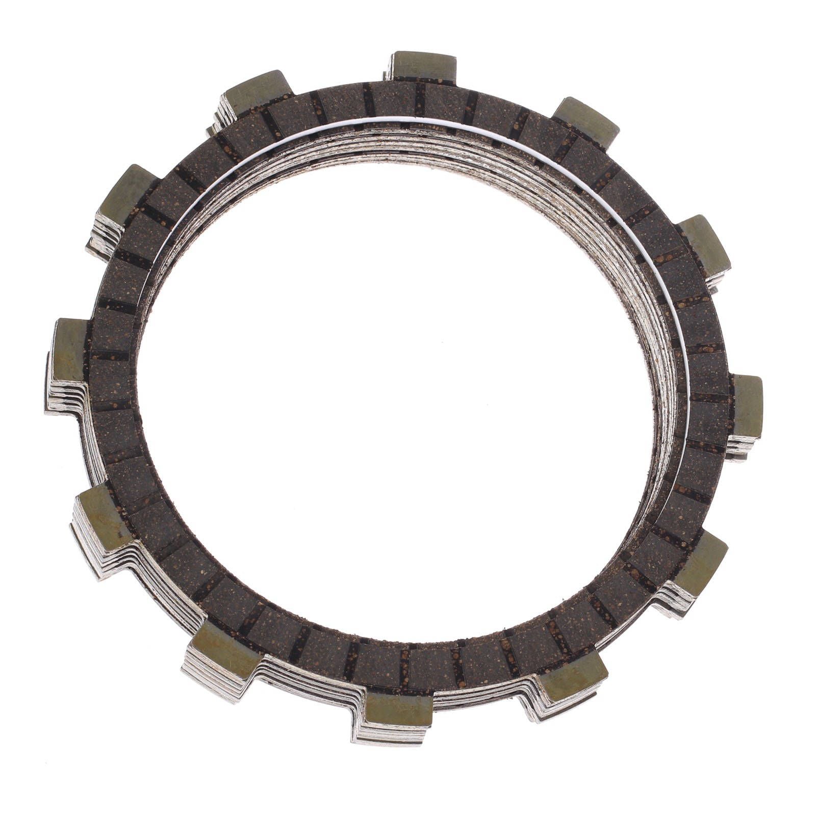 New WHITES Fibre Clutch Kit For Yamaha FZ1000 FZ1 Fazer 2001-2005 #WCF2358