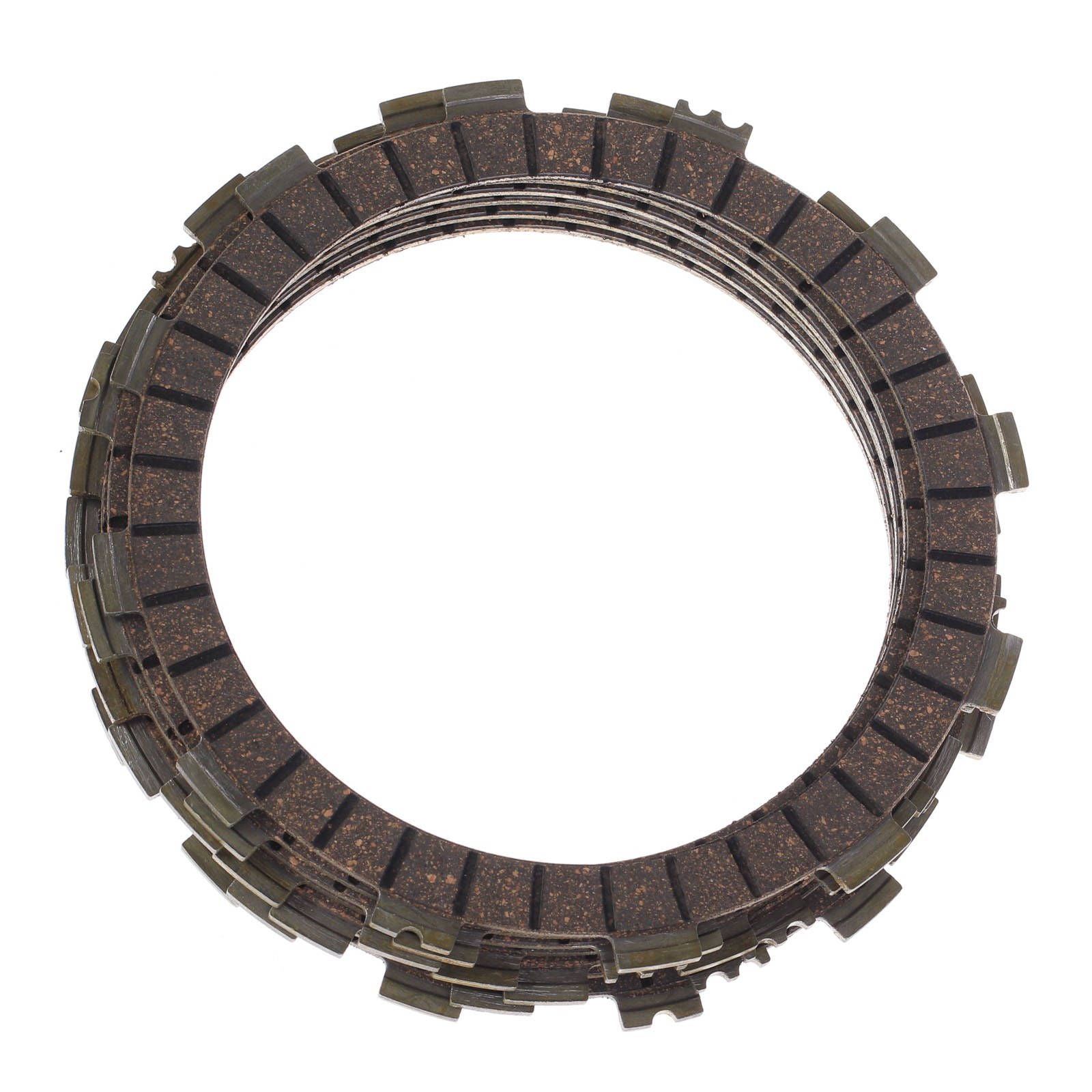 New WHITES Fibre Clutch Kit For Yamaha XT660R/X/Z'04-15 /MT03'06-12 #WCF2368