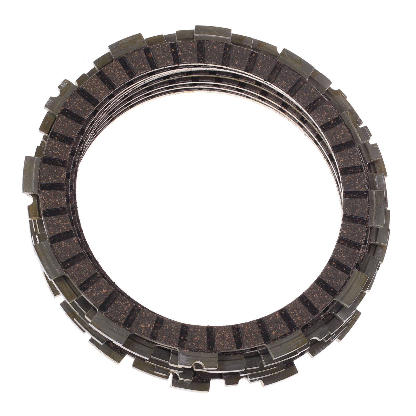 New WHITES Fibre Clutch Kit For GSX600-'06 GSF650 GSX750 1998-2006 #WCF3357