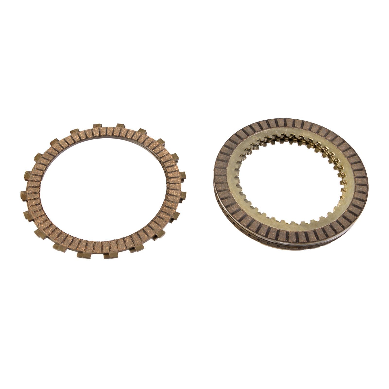 New WHITES Fibre Clutch Kit For VLR1800 C109R Boulevard #WCF3463