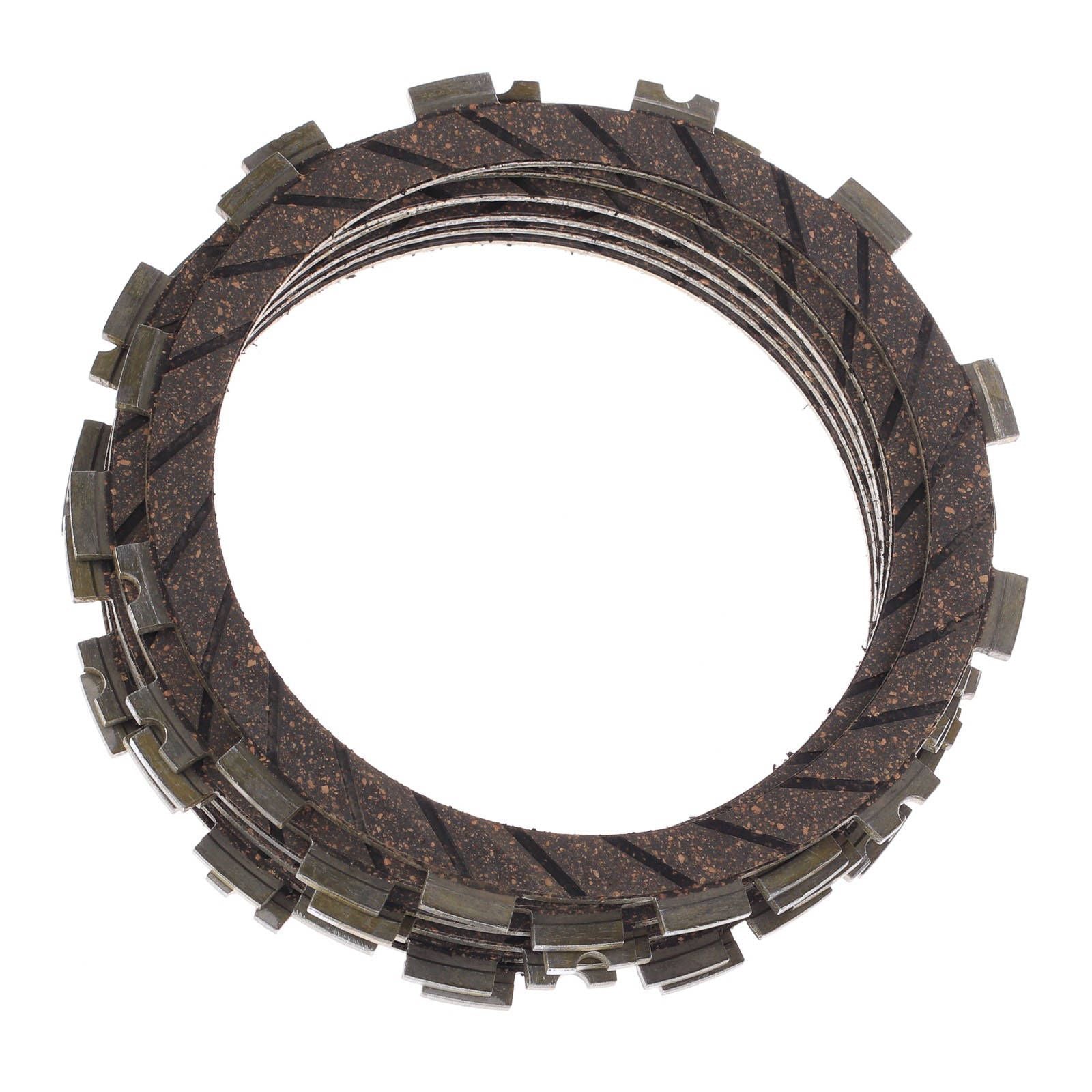 New WHITES Fibre Clutch Kit For KX125 94-08/ KSF250 KX125'94-08 #WCF4425