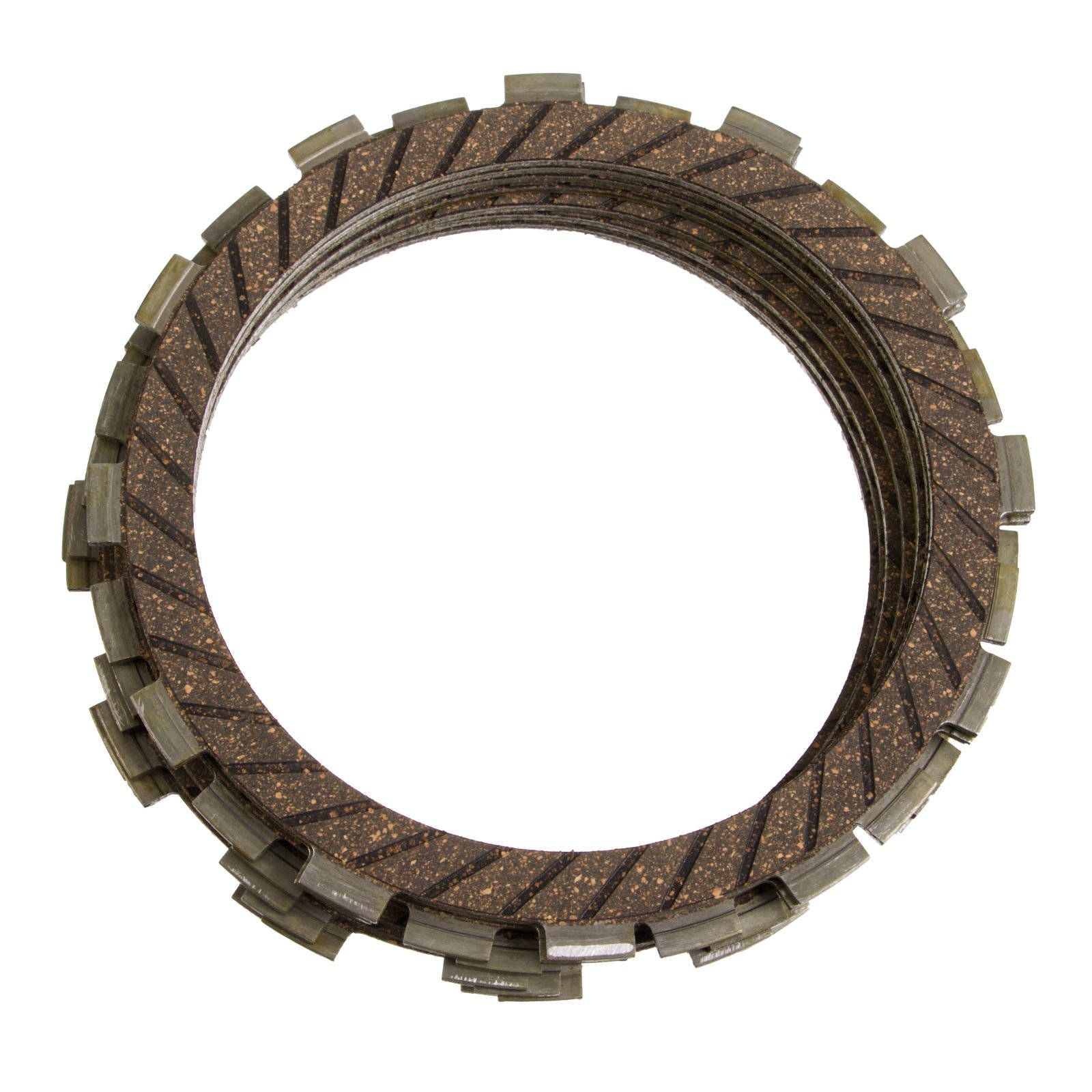New WHITES Fibre Clutch Kit For (8) =CK4424(7) =CK4434(9)KLR GPX VN7 #WCF4435