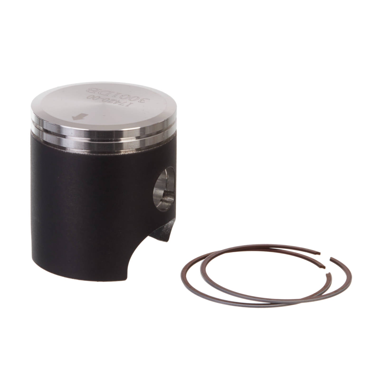 New WOSSNER Piston For KTM 85 SX 13-22 46.95mm Double Ring #WO3001DA
