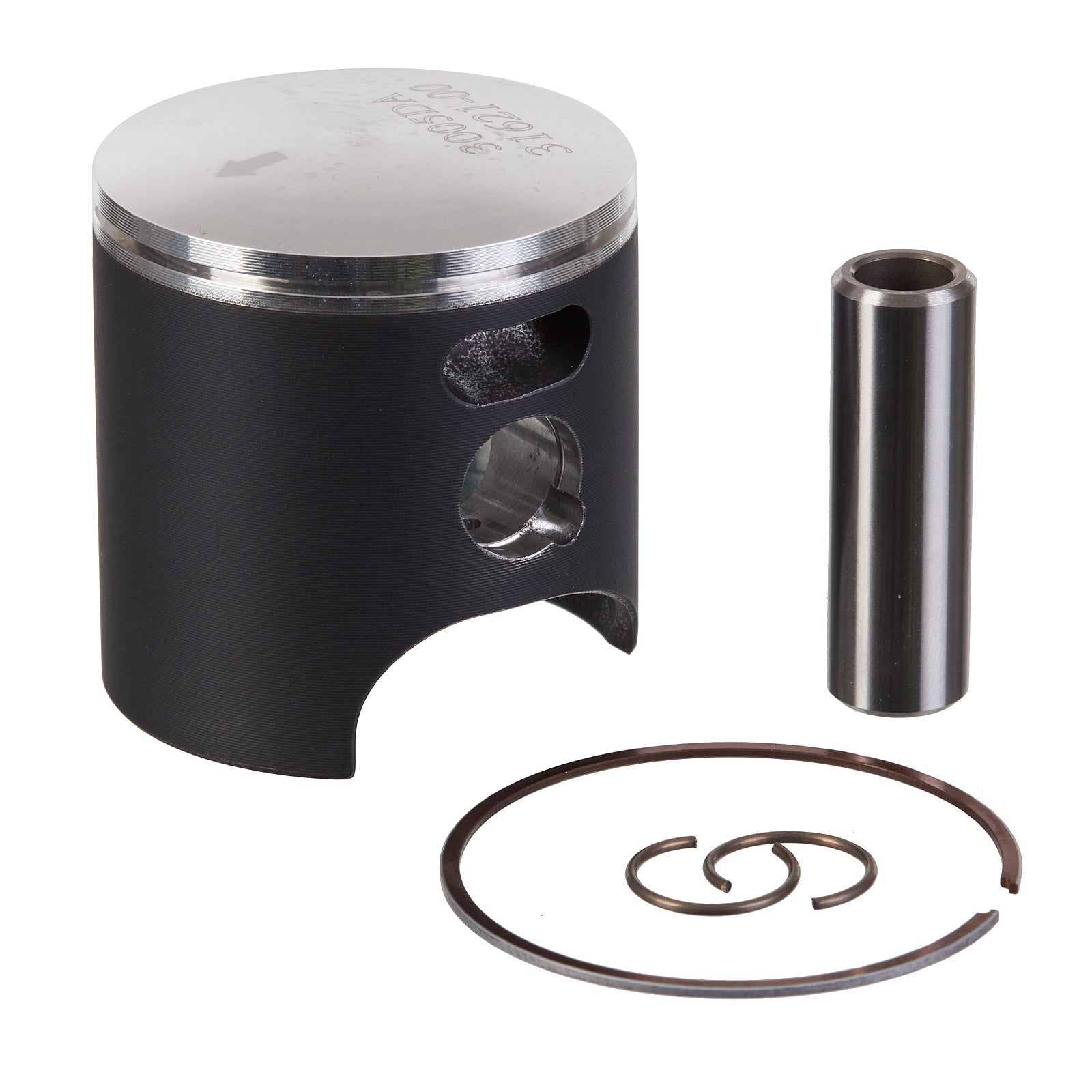 New WOSSNER Piston For KTM 65 SX 09-22 44.97mm Single Ring #WO3005DB