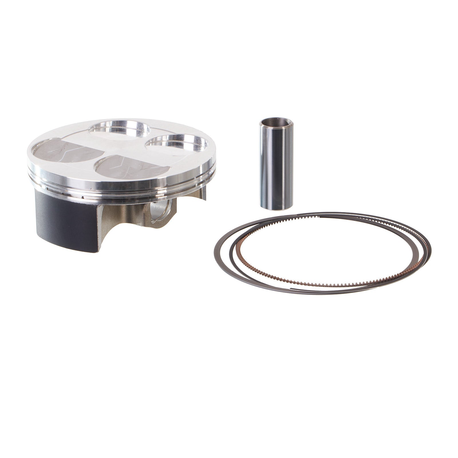 WOSSNER Piston For Yamaha YZ 450 F 2020-2022 / FX 2021 96.97mm 14.00:1 #WO3507DB