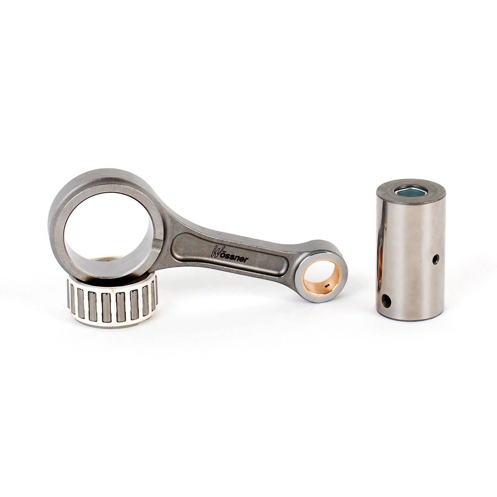 New WOSSNER Conrod For Honda CRF250R 2004> / CRF250X 2004> #WOP4001