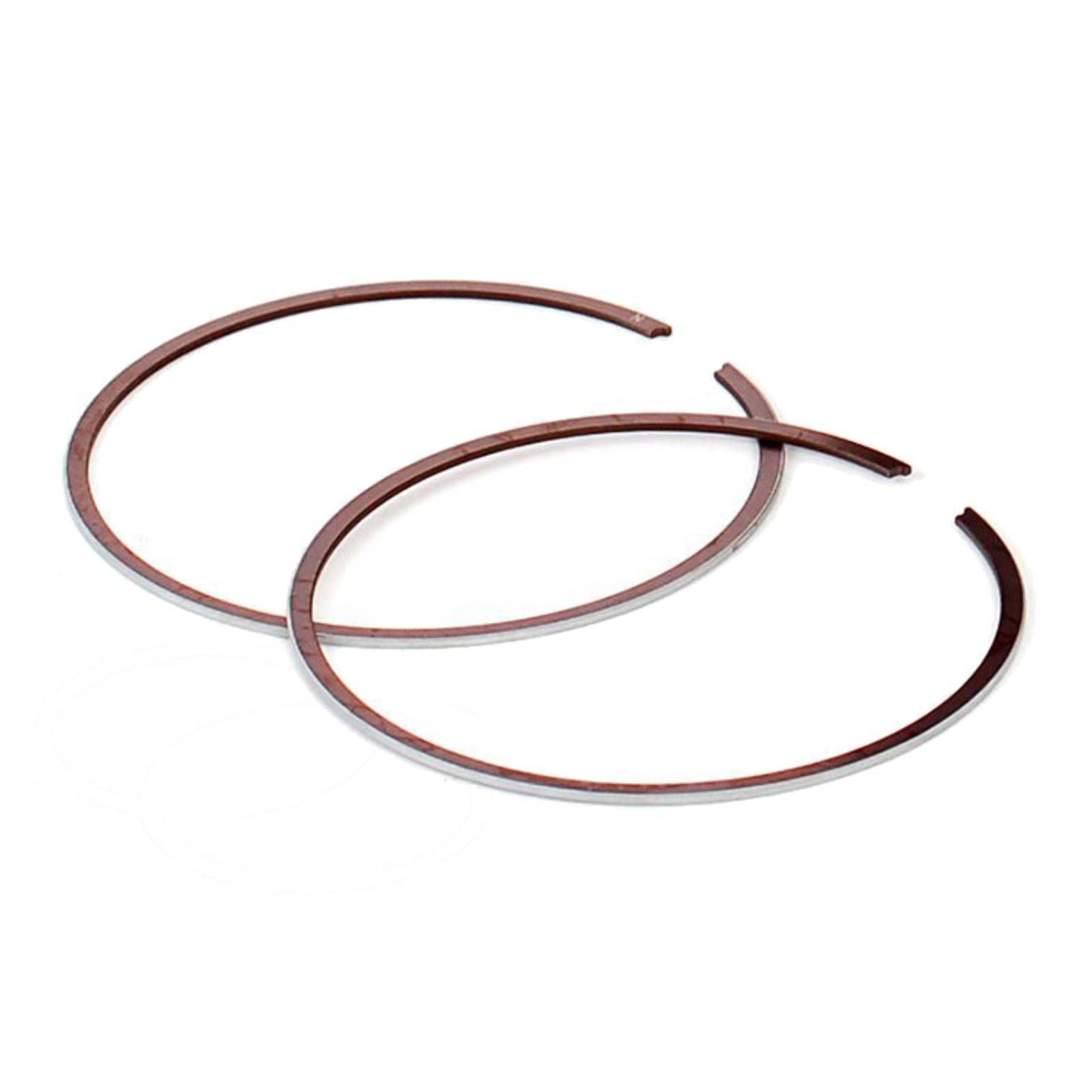 New WOSSNER 2-Stroke Piston Ring Set - 66.40mm #WORSB6640