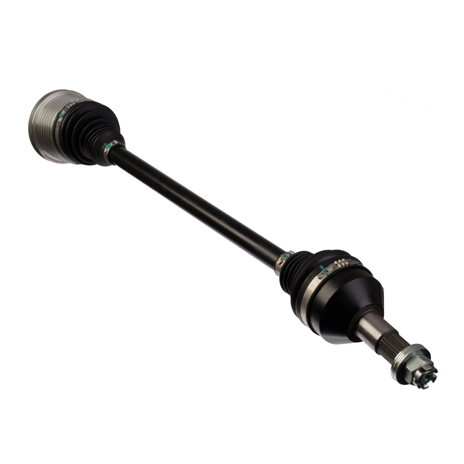 New WHITES ATV CV Axle Complete For Can-Am RR BS (With Tpe Boot) #WPAXCA603