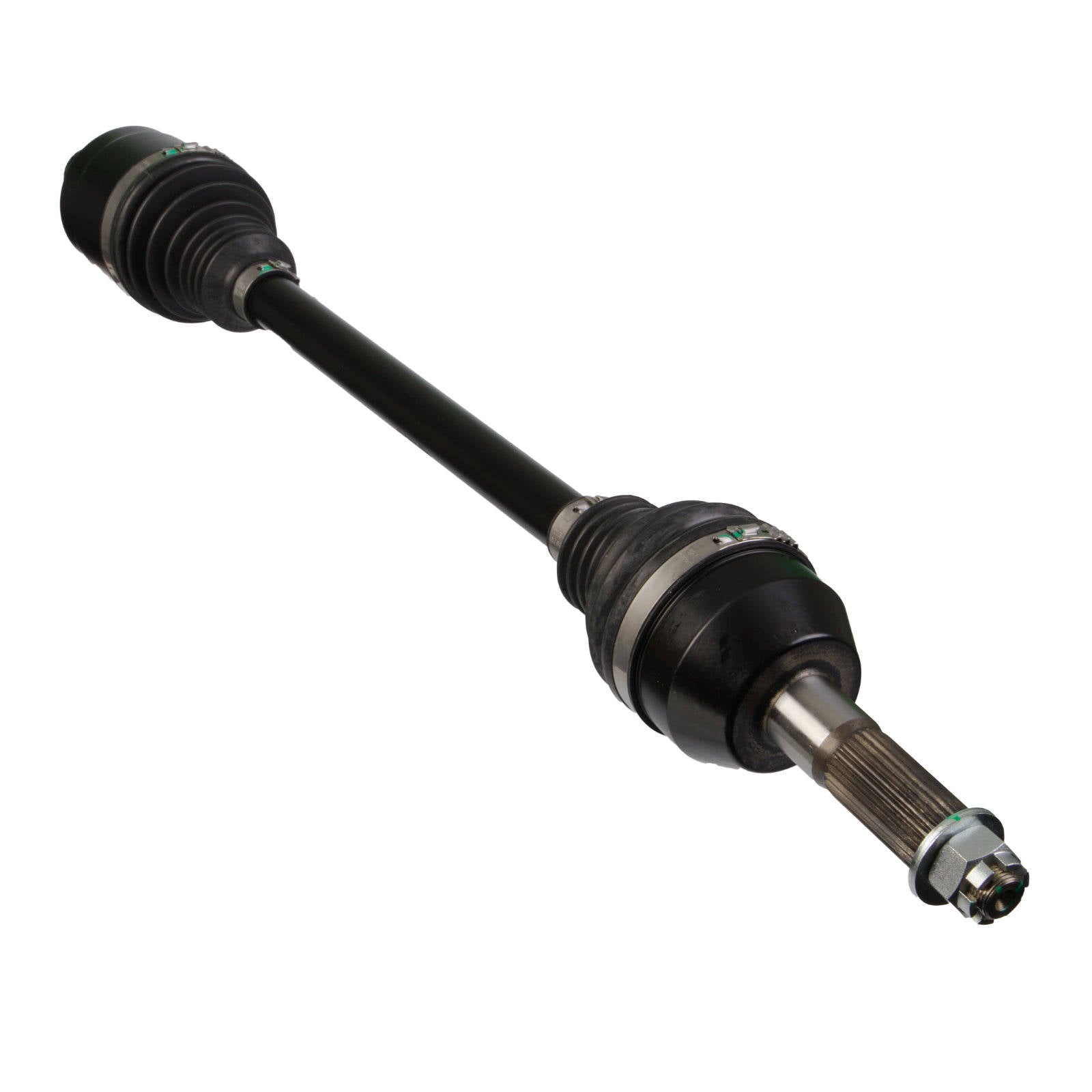New WHITES ATV CV Axle Complete - Rear Left or Right For Polaris #WPAXPO7004