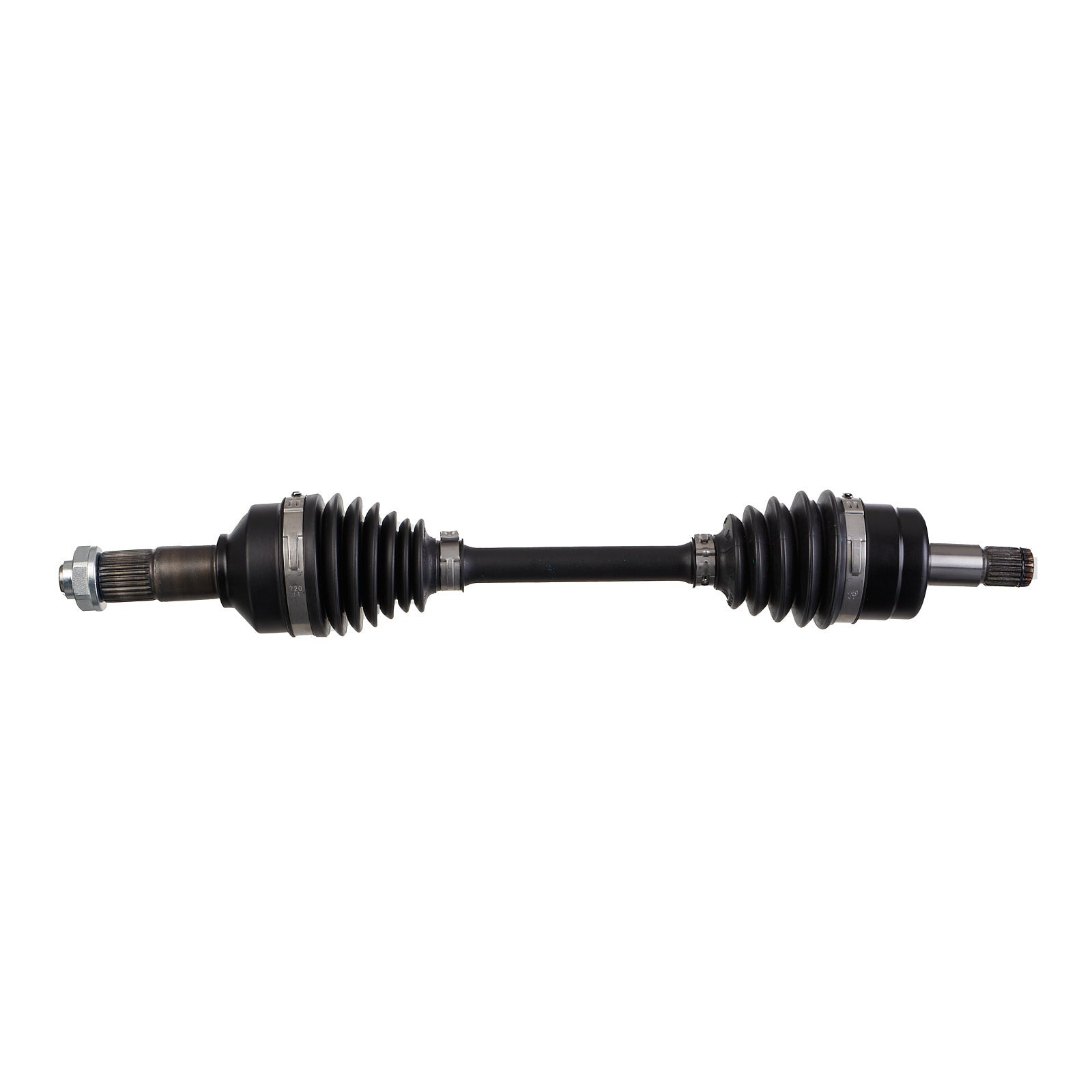 WHITES ATV CV Axle Complete - Front Left or Right Sides For Yamaha #WPAXYA8034