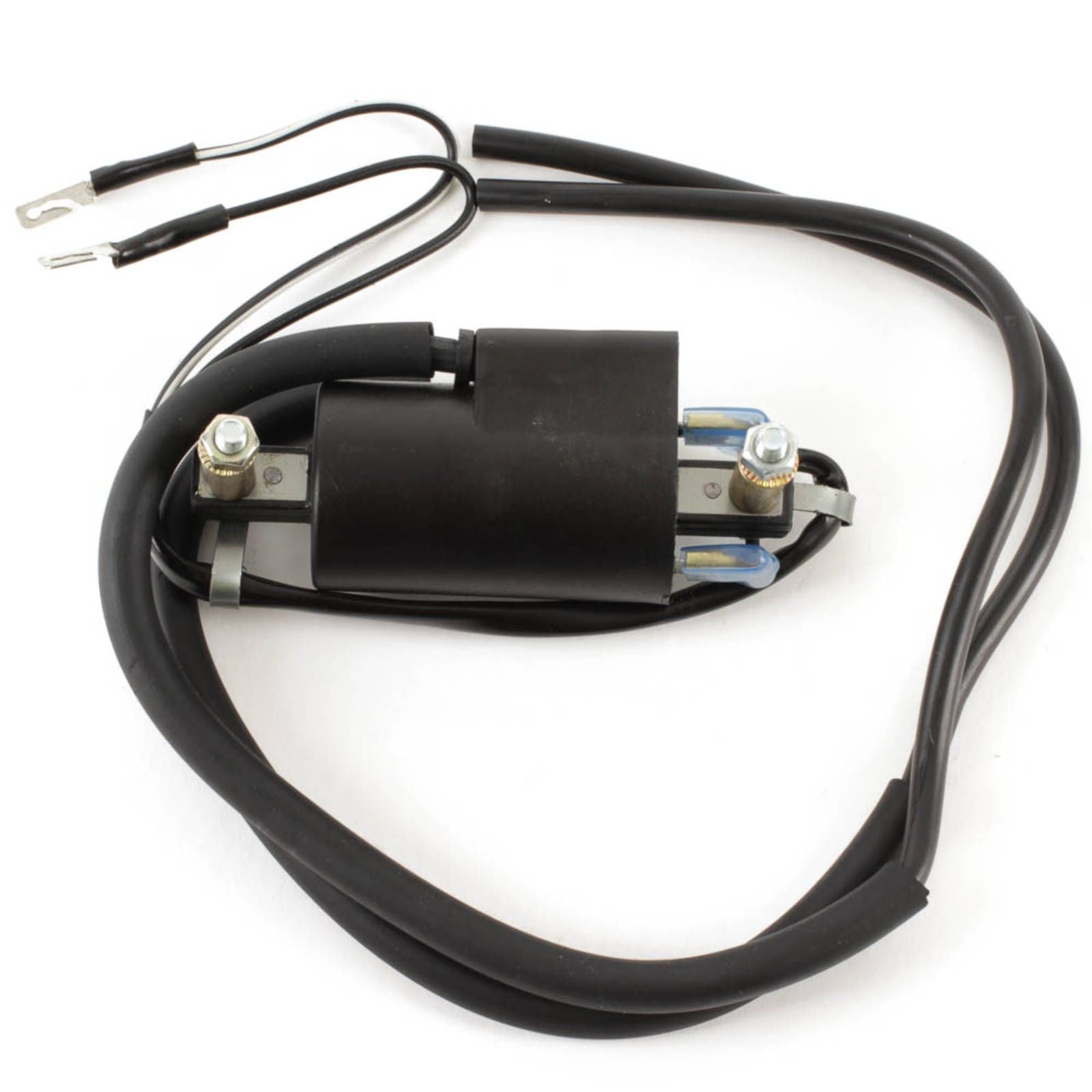 New WHITES Electrical Ignition Coil 12V #WPELC04060201