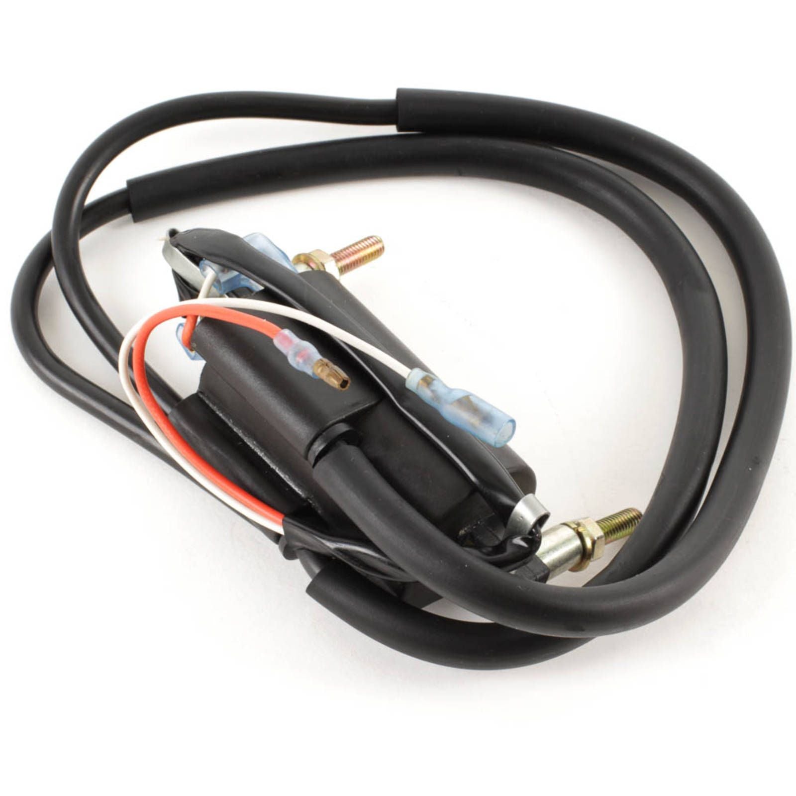New WHITES Electrical Ignition Coil 12V #WPELC04120202