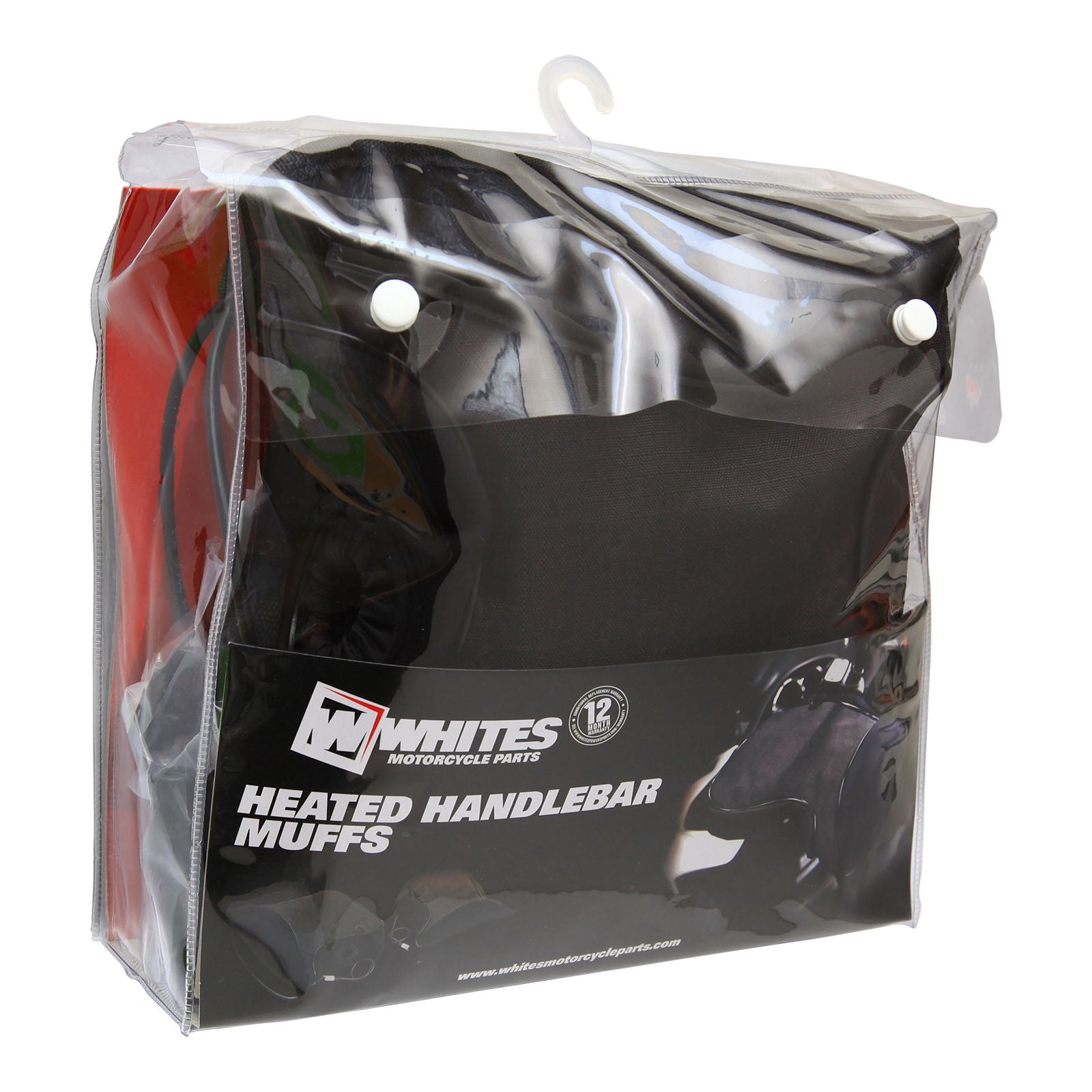 New WHITES ATV Heated Handlebar Muffs #WPHMUFFS