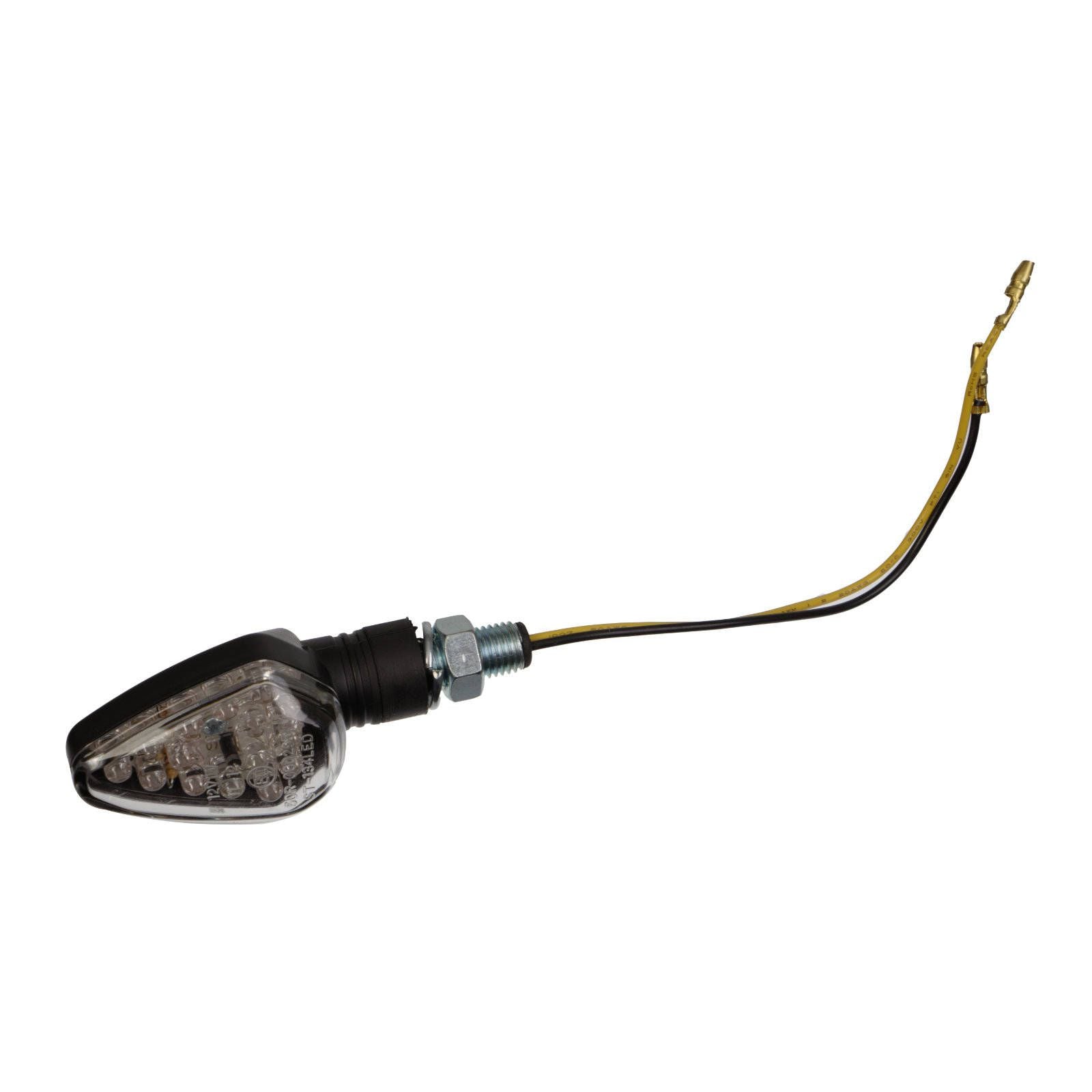 New WHITES LED Spear Flasher - Black #WPLEDISPRBLK